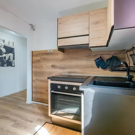 Appartement Marilyn Tra Centro E Mare *