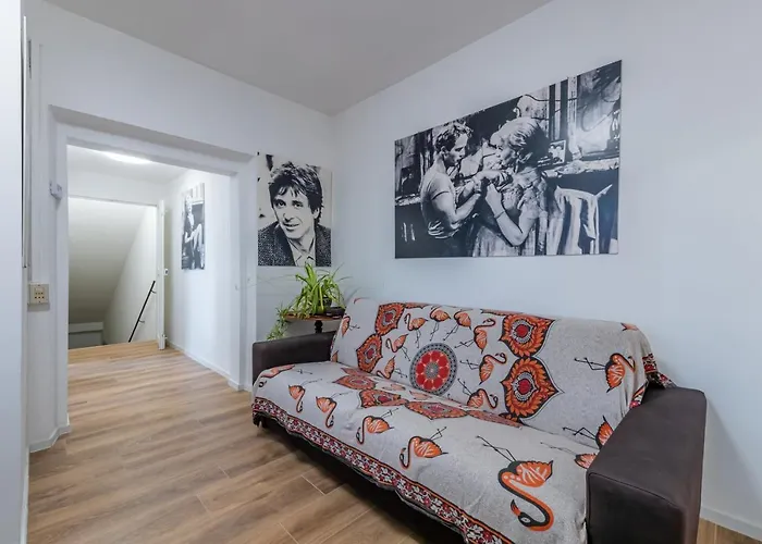 Appartement Marilyn Tra Centro E Mare