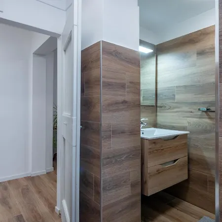 Marilyn Tra Centro E Mare Appartement *