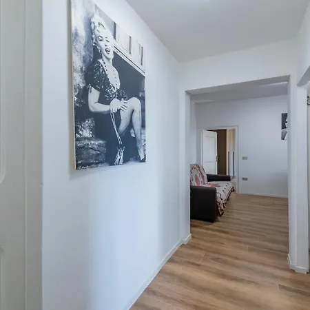 Appartement Marilyn Tra Centro E Mare
