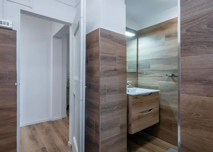 Marilyn Tra Centro E Mare Apartment *