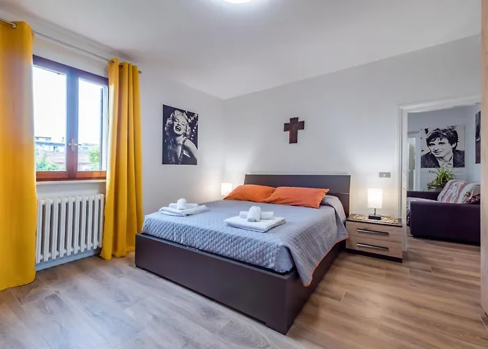 Appartement Marilyn Tra Centro E Mare