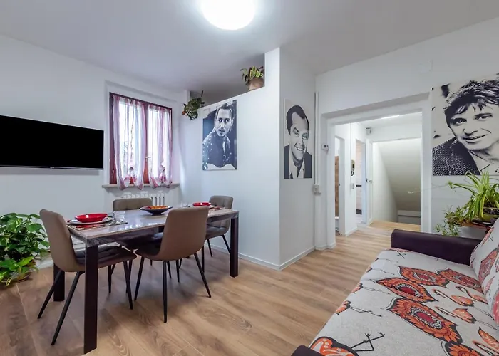 Marilyn Tra Centro E Mare Appartement *